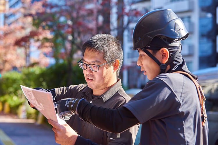 ファインビルケアの採用情報